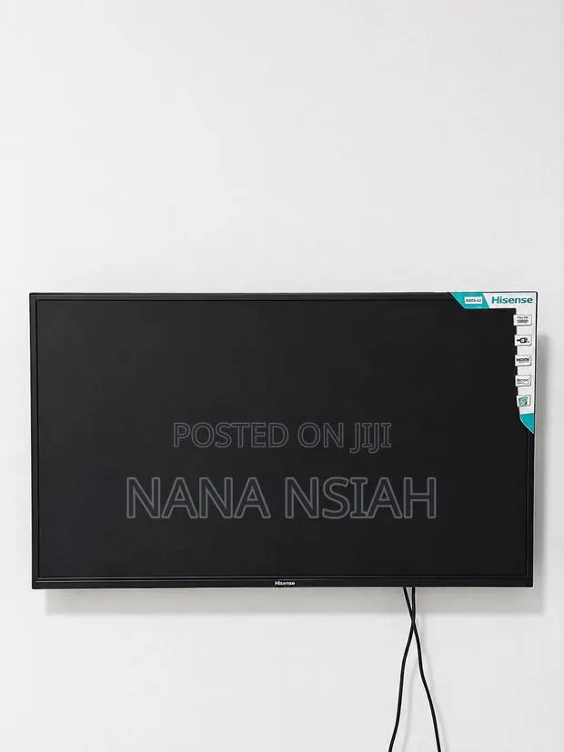 Hisense TV 43” · Photo 1
