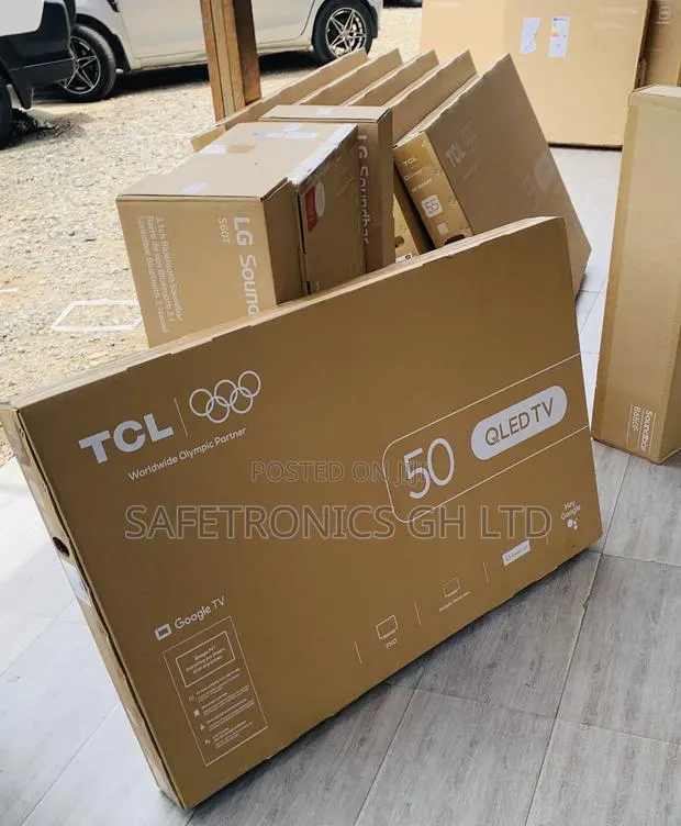 Kindly Buy TCL 50s5k Is a 50-Inch Qled Smart Tv · Photo 1