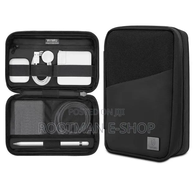 Wiwu Macbook Mate For Macbook Accessories Storage Bag · Photo 1