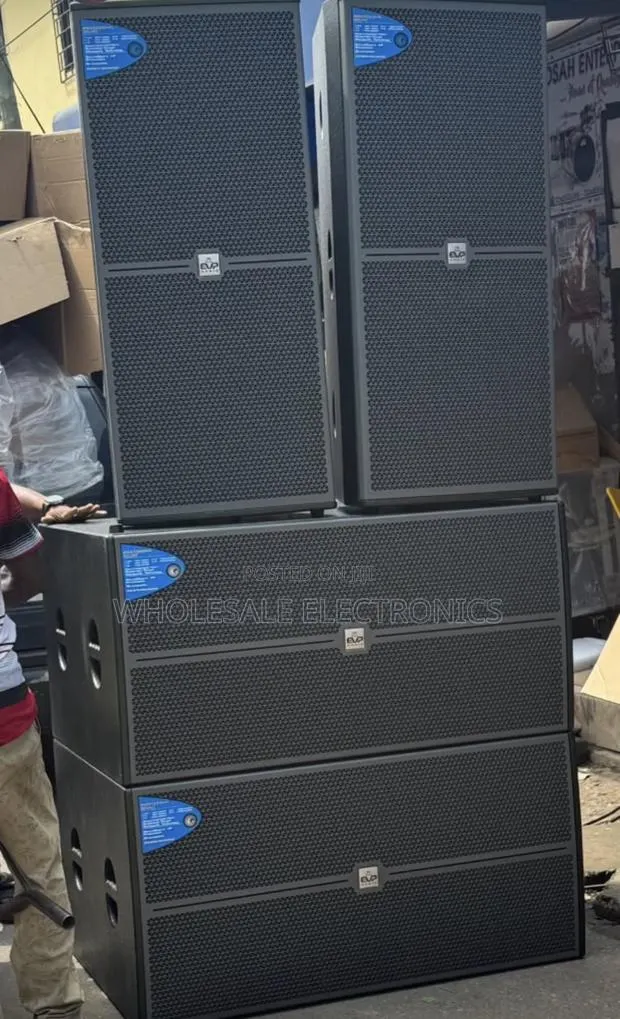 EVP Mid Speaker Double Sub Speaker · Photo 1