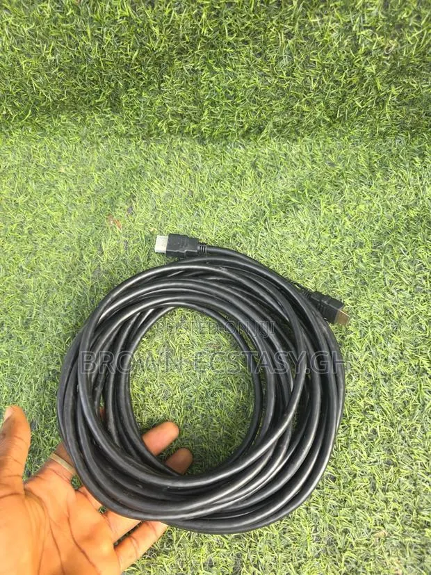 HDMI to HDMI Cable (10 Meters) · Photo 1