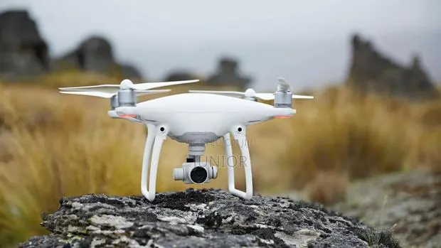 Rent Drone in Western Region Tarkwa Prestia Honey Valley Takoradi · Photo 1