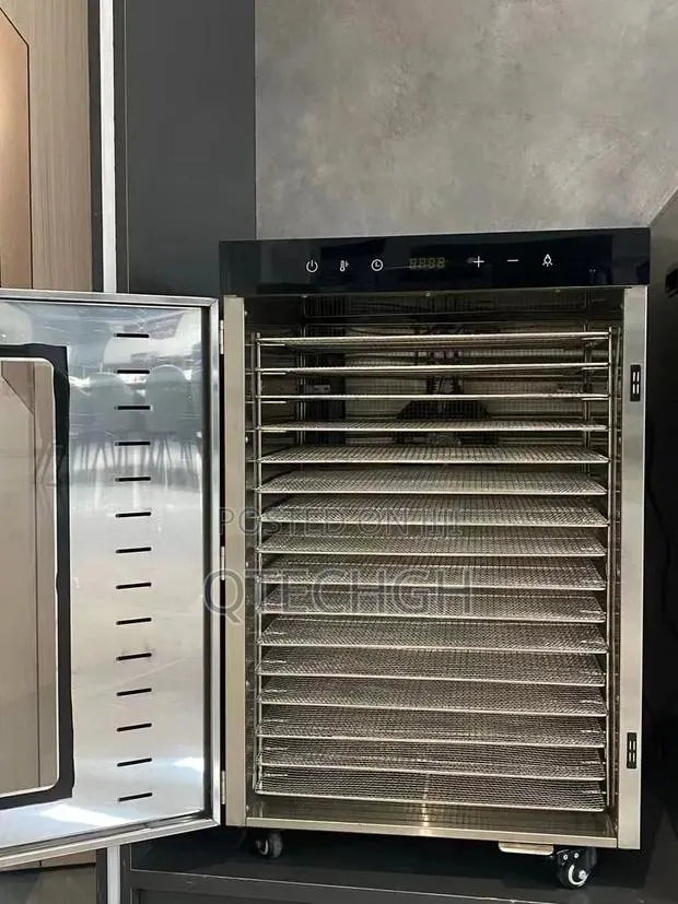 16 Trays Commercial Dehydrator · Photo 2