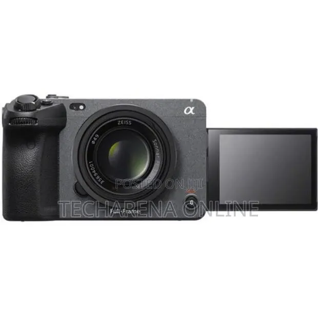 Sony Fx3 Full-frame Cinema Camera · Photo 1