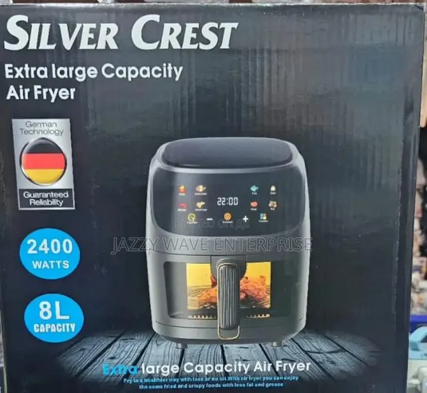 8 Litres Air Fryer · Photo 1
