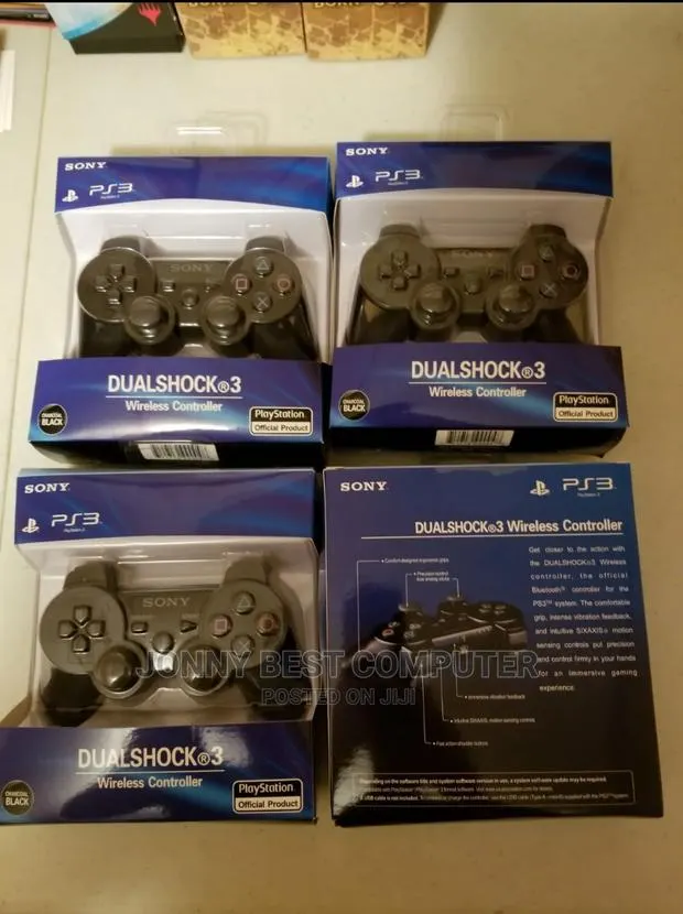Play Station 3 Gamepad · Photo 1