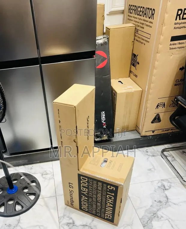 Purchase Premium Lg S65t 600 Watts Audio Sound Bar. · Photo 1