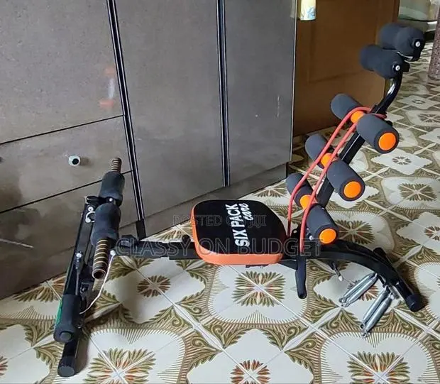 Seven/Six Care Abs Machine For Workout · Photo 1