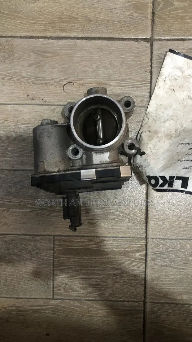 Chevrolet Cruze Throttle Body · Photo 1