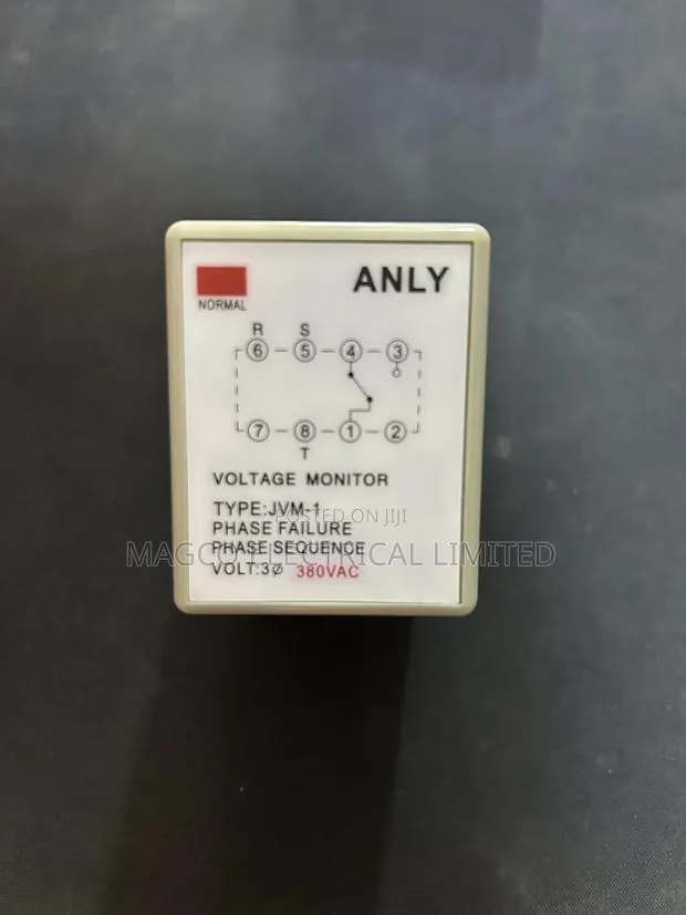 Voltage Monitor Relay · Photo 1