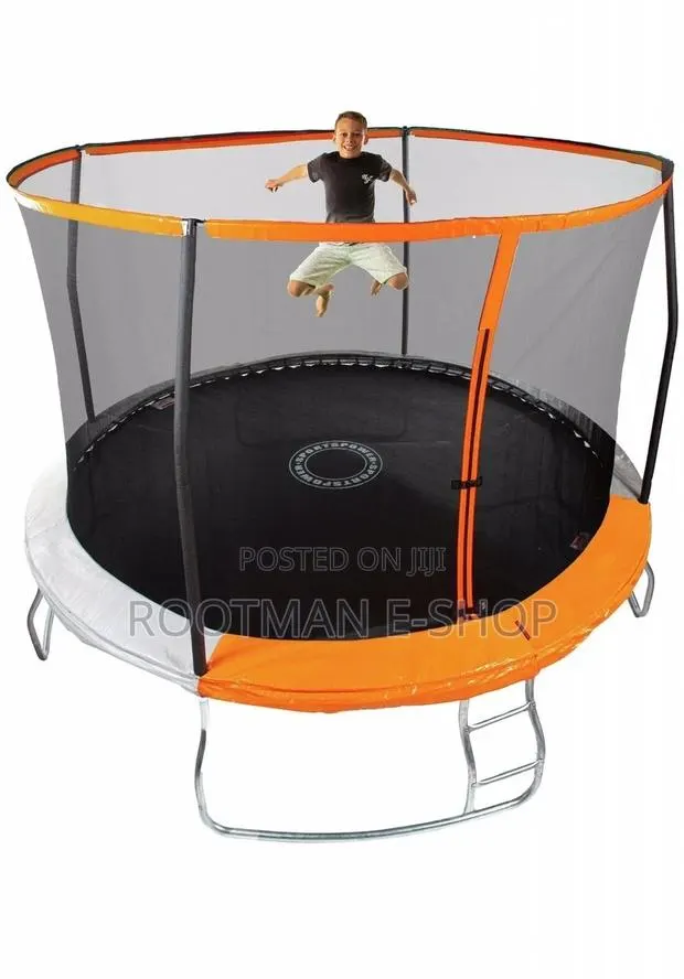 Sportspower 10ft Outdoor Kids Trampoline · Photo 1