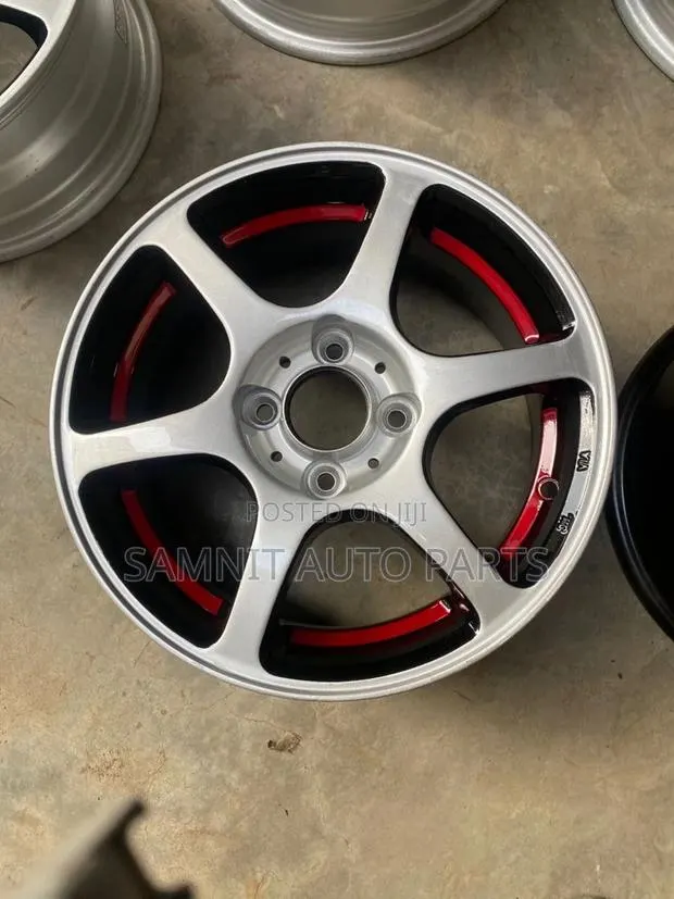 Home Used Alloy Rim 14 Available · Photo 1