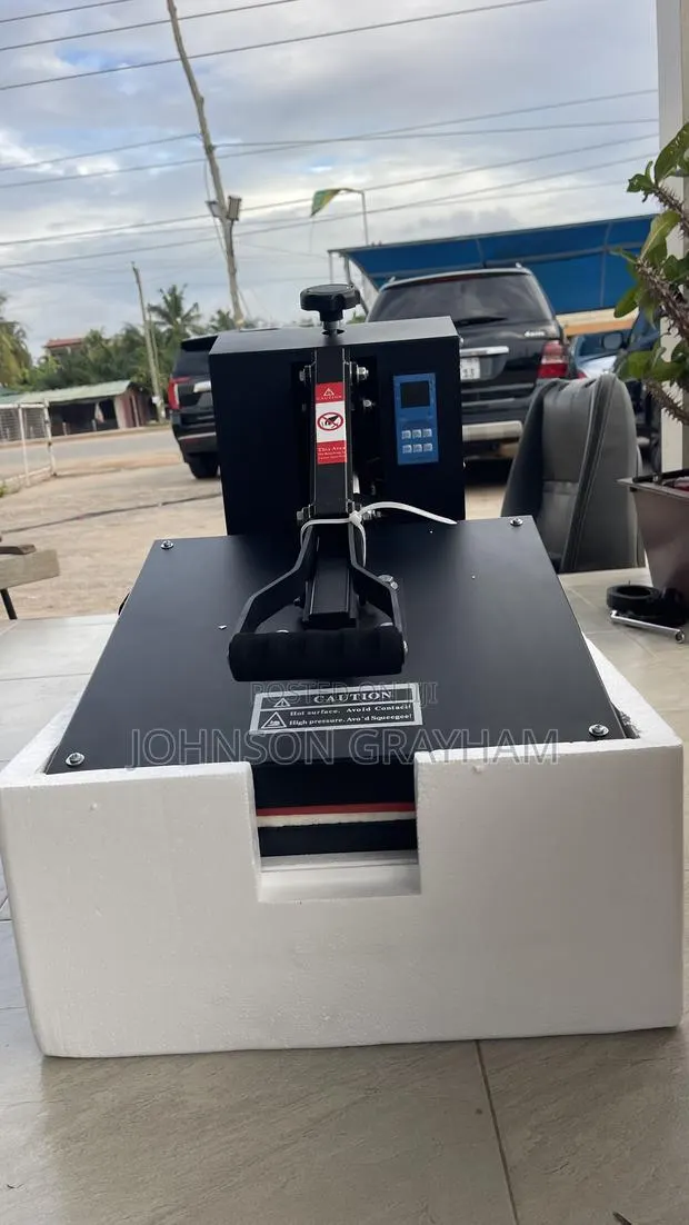 Heat Press Machine 38x38 · Photo 1