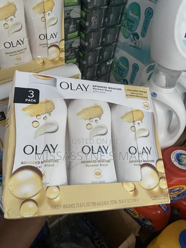 Olay Advanced Body Wash · Photo 1