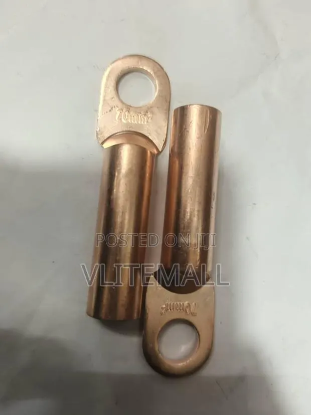 Cable Lugs 70mm · Photo 1