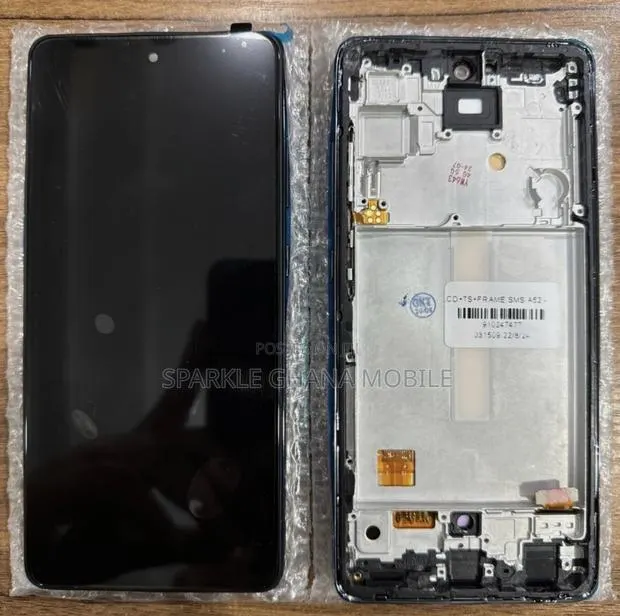 Samsung A52 Original Screen Replacement · Photo 1