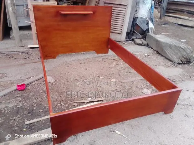 Double Bed Plain · Photo 1