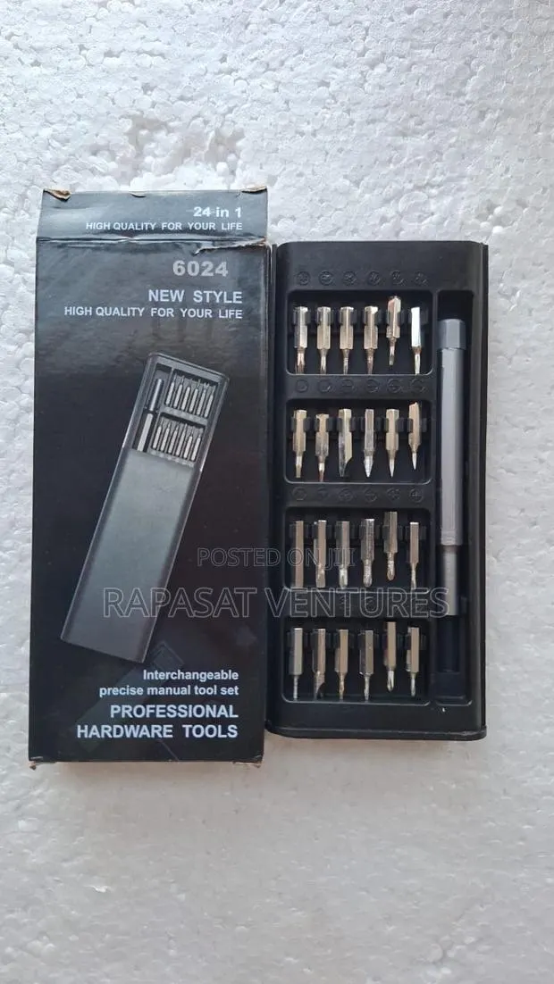 Professional Harware Tools 6024 · Photo 1