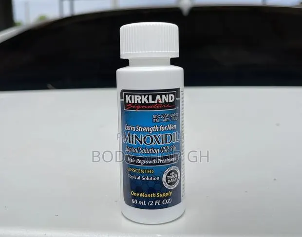 Extra Strength Kirkland Minoxidil 5% Solution / Undiluted · Photo 1