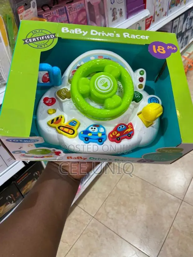 Baby Drives Racers · Photo 1