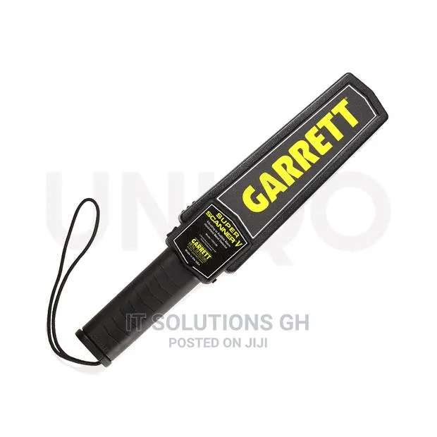 Garrett Handheld Super V Scanner Metal Detector · Photo 1