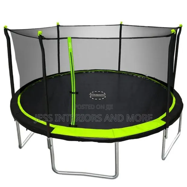 Trampoline 14 Ft · Photo 1