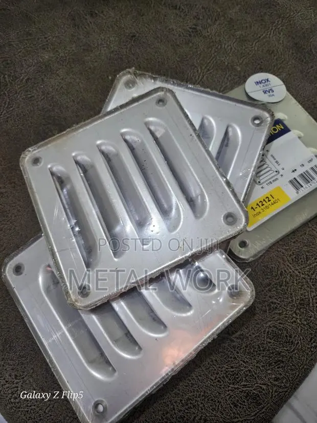 Ventilation Covers · Photo 1