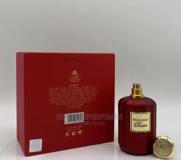 Original Paradox Perfume Spary · Photo 1