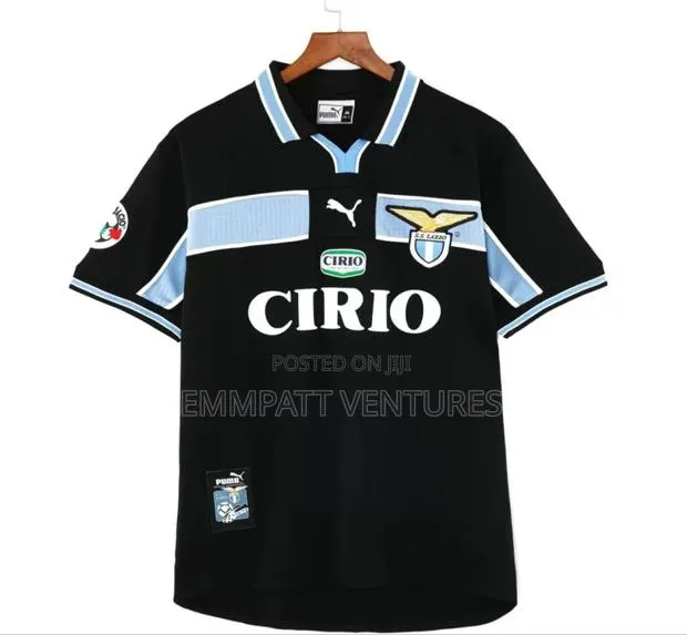 Lazio Retro Jerseys · Photo 1