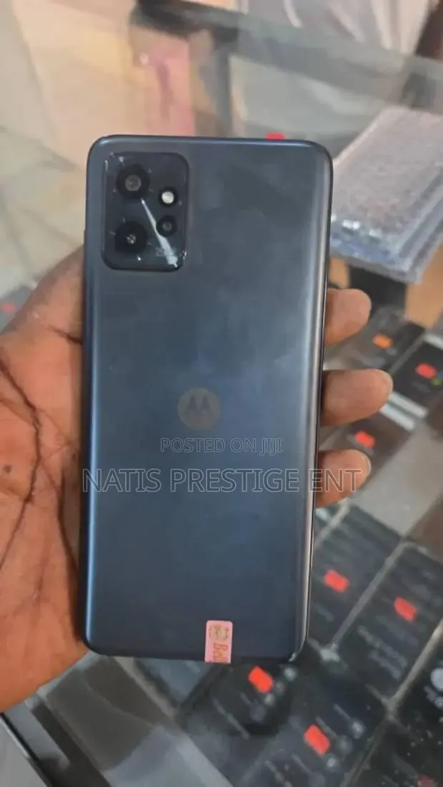 Motorola Moto G -2023 128 GB Black · Photo 1