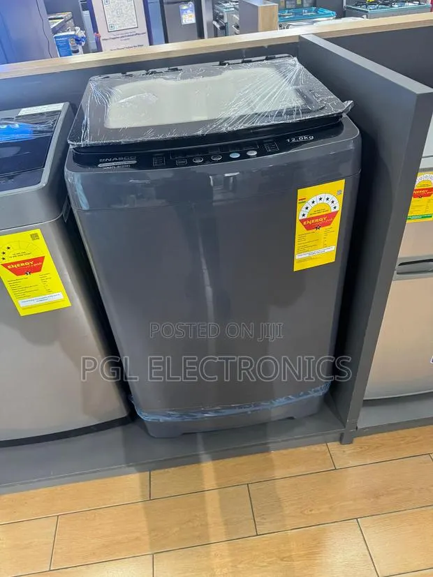 Nasco 12 Kg Top Load Washing Machine (Nastl-B120fl) · Photo 1