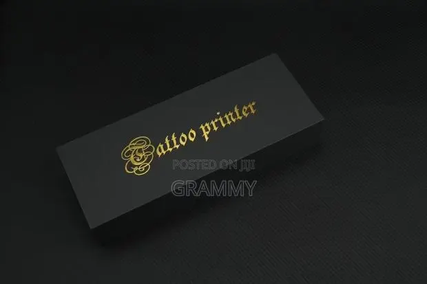 Tattoos Photo Printer Machine · Photo 1