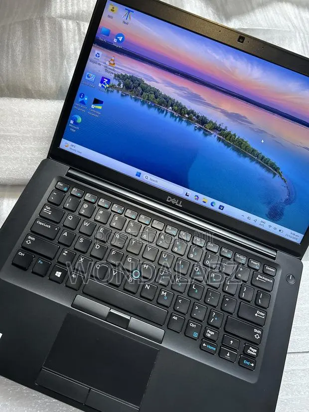 Laptop Dell Latitude 7490 16GB Intel Core i7 SSD 256GB · Photo 1