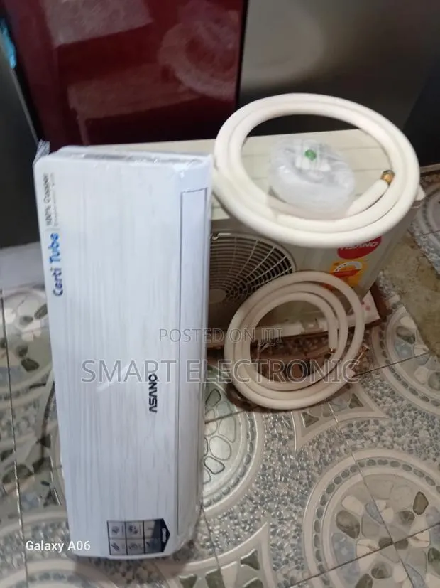 Asano 1.5hp Efficient Split Unit Ac · Photo 1