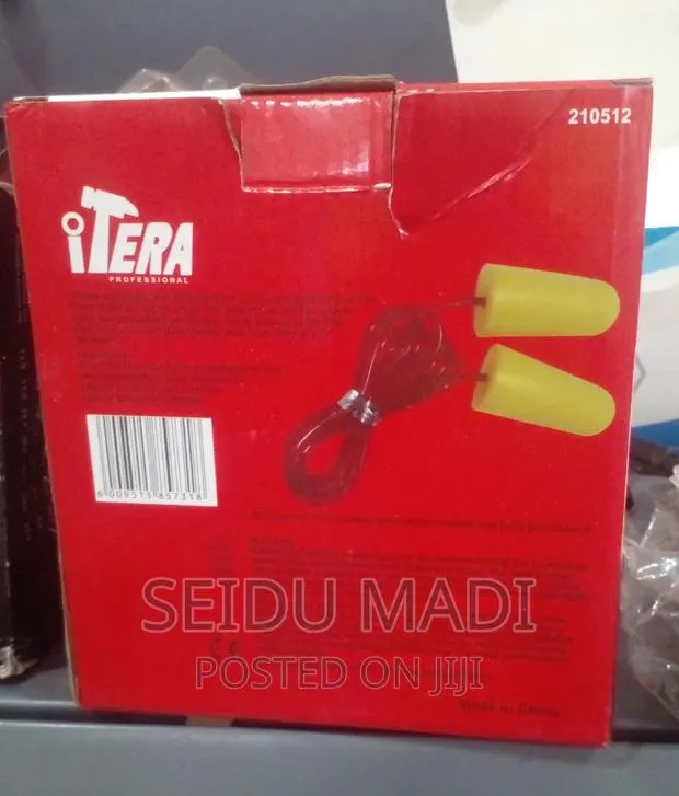 Tera Ear Plug · Photo 1