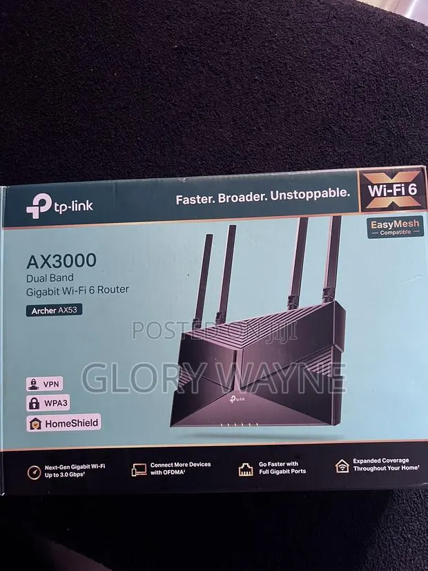 TP-Link - Ax53(eu) · Photo 1
