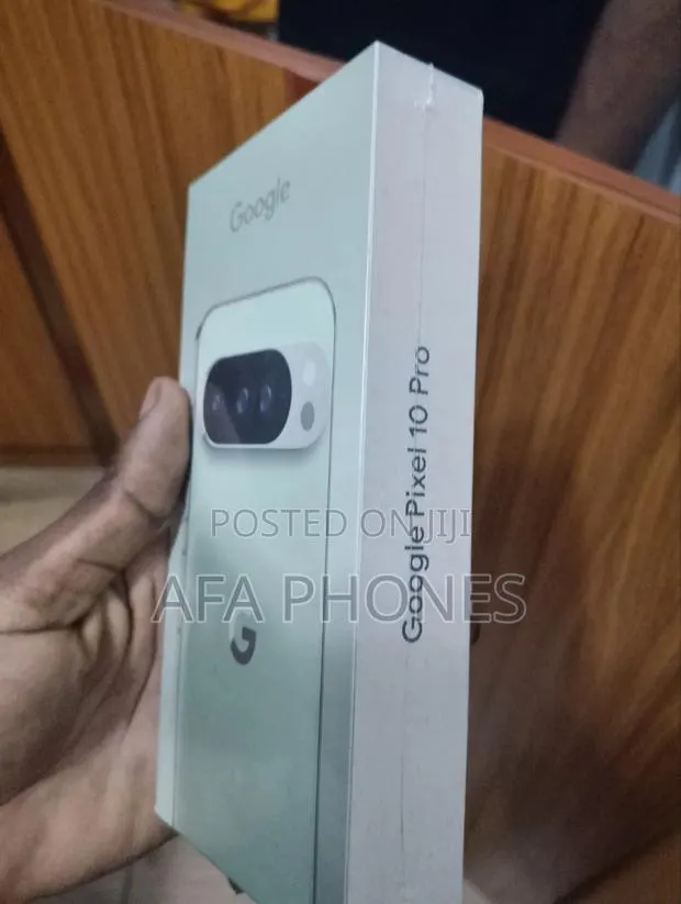 New Google Pixel 10 Pro 128 GB Gray · Photo 1