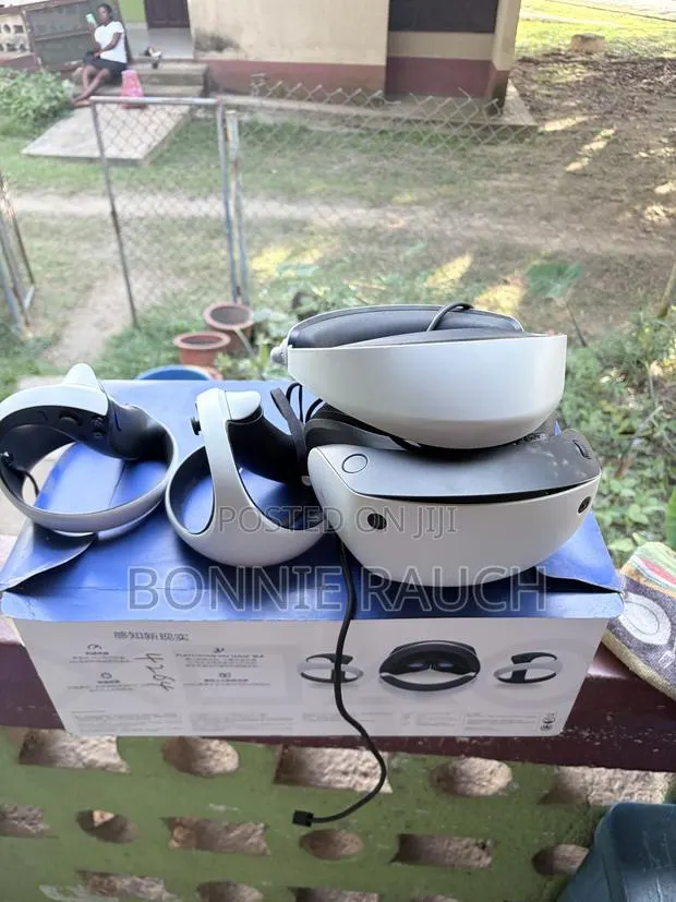 PlayStation VR2 · Photo 2