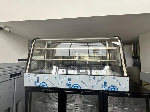 Commercial 120cm Stainless Steel Pastries/ Food Warmer · Photo 1