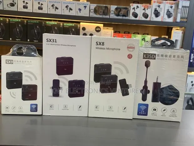 Lapel (Vlogging Mics) · Photo 1