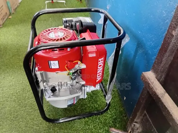 Honda Petrol Water Pump 2 Inch – Heavy Duty Performance · Photo 1