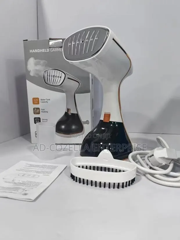 Cloth Steamer Irom · Photo 1