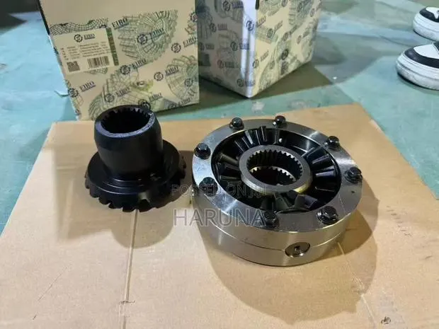Daf Differential · Photo 1
