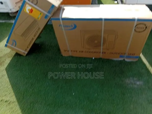 Protech 1.5HP AC – Enjoy a Refreshing Indoor Environment · Photo 1