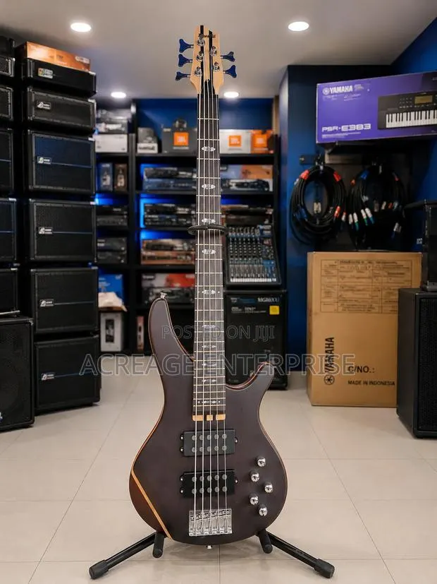 Ibanez Bass Guitar · Photo 1