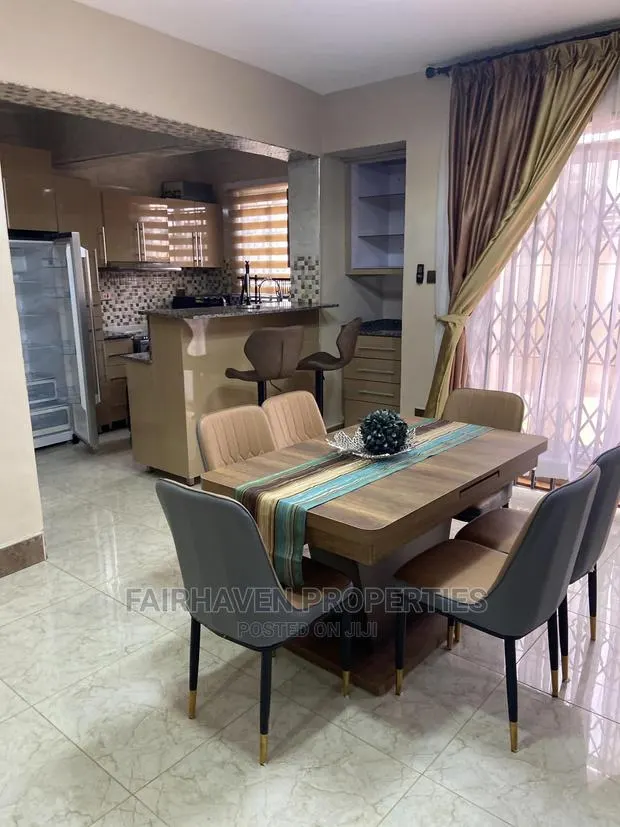 Furnished 3bdrm Apartment in Fair Haven, Airport Residential Area · Photo 1