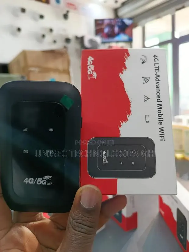 46 Lte - Advanced Mobile Wifi · Photo 1