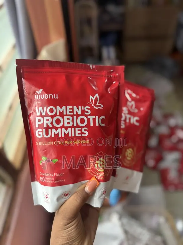 Vivonu Women’S Probiotics Gummies · Photo 1