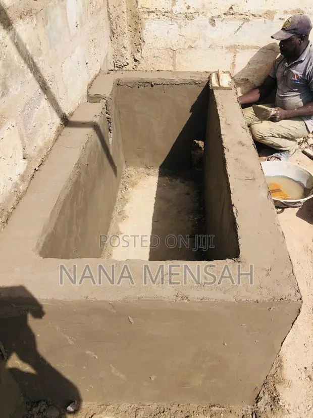 Biogas, Bio Digester, Manhole · Photo 1