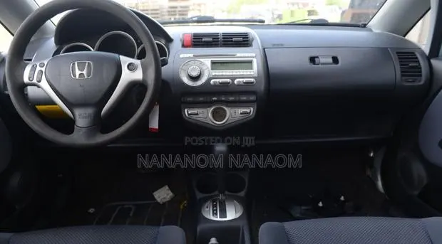Rent Honda Fit Hatchback · Photo 1